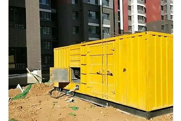 巴南发电机租赁怎么去检查电力电缆线路的温度呢?
